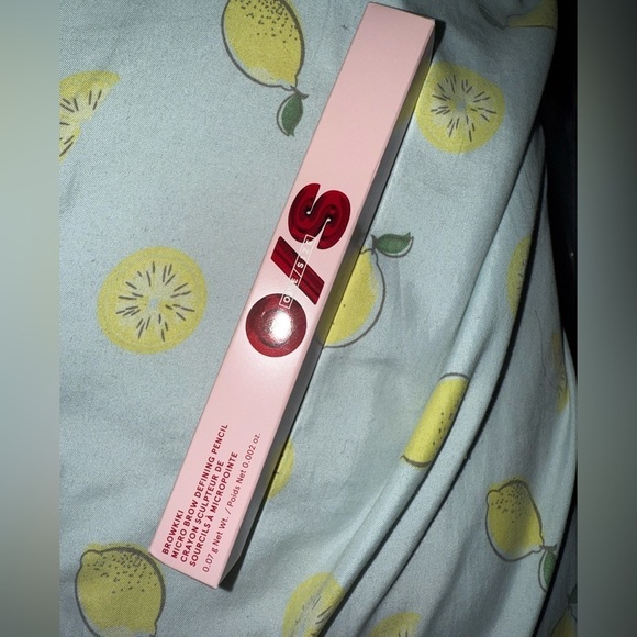 One size BROWKIKI MICRO BROW DEFINING PENCIL taupe - Picture 3 of 4